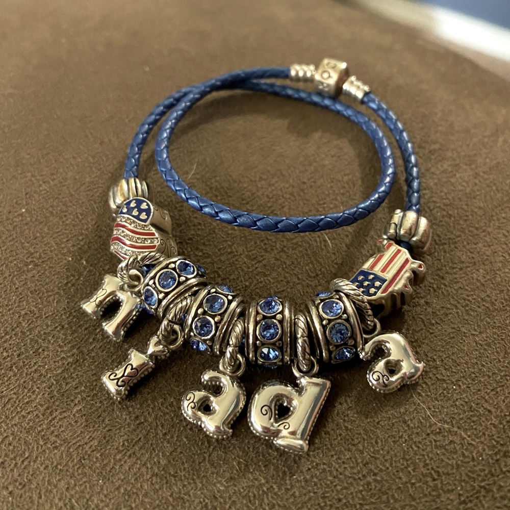 Pandora Charms Bracelet